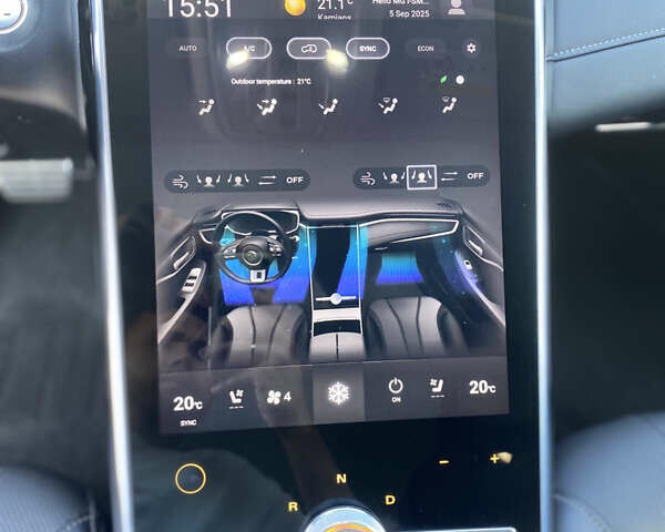 Черный МГ Marvel R, объемом двигателя 0 л и пробегом 39 тыс. км за 21700 $, фото 4 на Automoto.ua