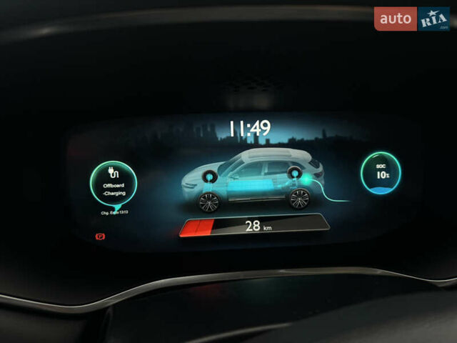 Черный МГ Marvel R, объемом двигателя 0 л и пробегом 69 тыс. км за 24500 $, фото 15 на Automoto.ua