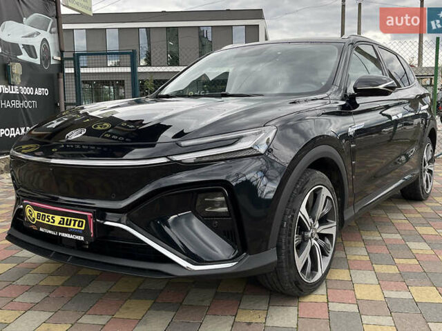 Черный МГ Marvel R, объемом двигателя 0 л и пробегом 104 тыс. км за 23000 $, фото 2 на Automoto.ua