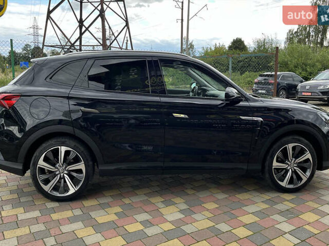 Черный МГ Marvel R, объемом двигателя 0 л и пробегом 104 тыс. км за 23000 $, фото 7 на Automoto.ua