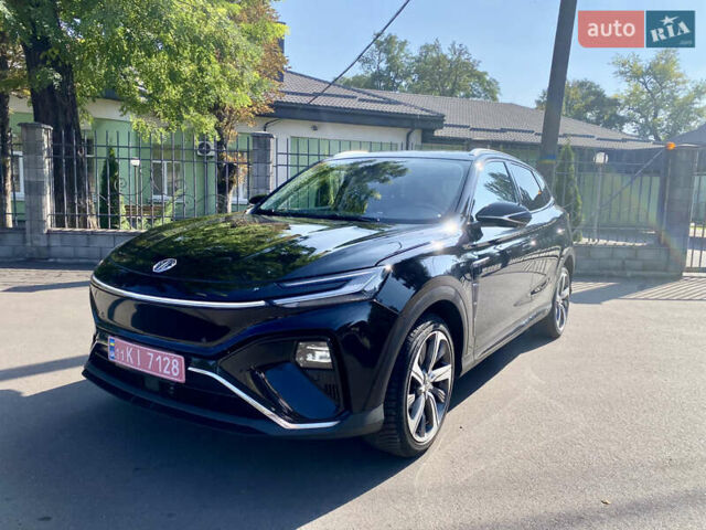 Черный МГ Marvel R, объемом двигателя 0 л и пробегом 39 тыс. км за 21700 $, фото 15 на Automoto.ua
