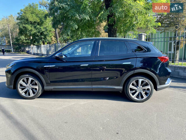 Черный МГ Marvel R, объемом двигателя 0 л и пробегом 39 тыс. км за 21700 $, фото 18 на Automoto.ua