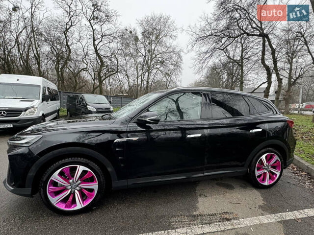 Черный МГ Marvel R, объемом двигателя 0 л и пробегом 69 тыс. км за 24500 $, фото 6 на Automoto.ua