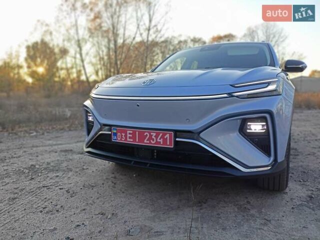МГ Marvel R, объемом двигателя 0 л и пробегом 1 тыс. км за 25500 $, фото 12 на Automoto.ua