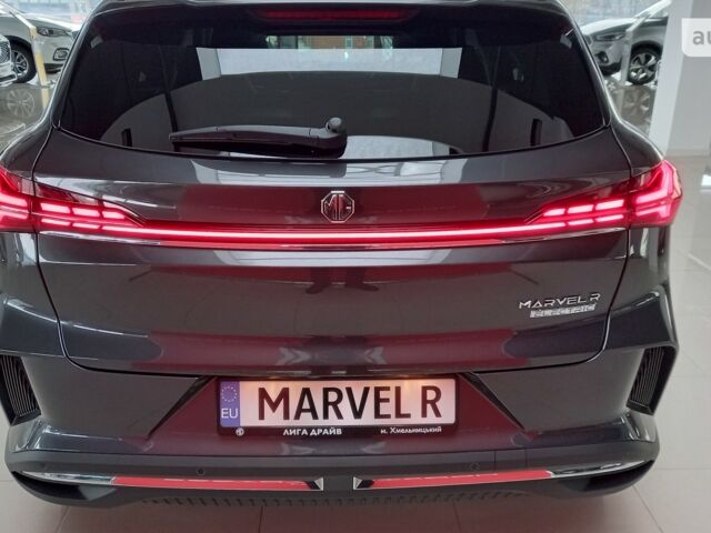 купити нове авто МГ Marvel R 2022 року від офіційного дилера MG Автоцентр ЛИГА ДРАЙВ МГ фото