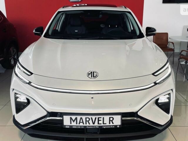купити нове авто МГ Marvel R 2022 року від офіційного дилера Альянс-А MG МГ фото