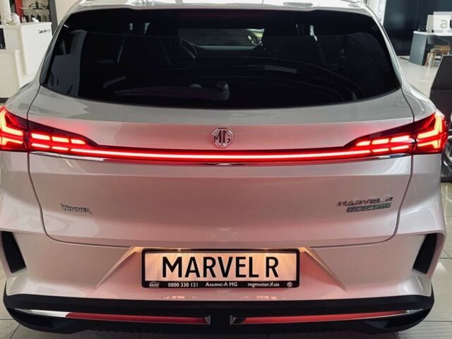 купить новое авто МГ Marvel R 2022 года от официального дилера Альянс-А MG МГ фото