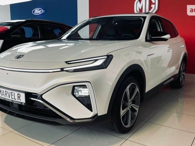 купить новое авто МГ Marvel R 2022 года от официального дилера Альянс-А MG МГ фото