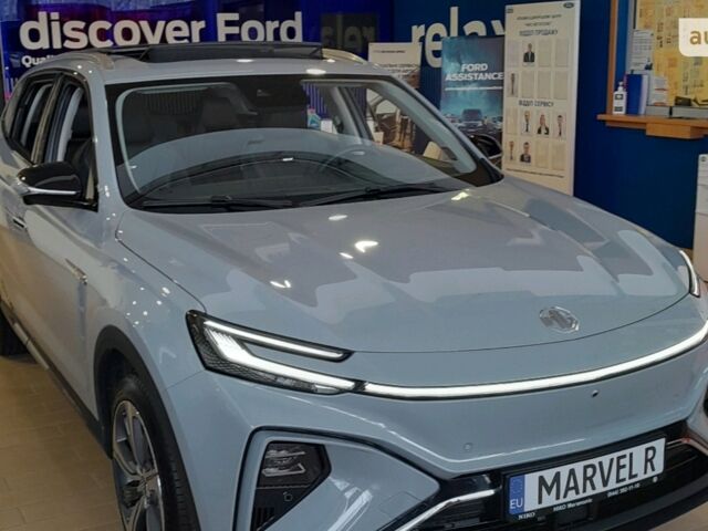 купити нове авто МГ Marvel R 2022 року від офіційного дилера MG "НІКО Мегаполіс" МГ фото