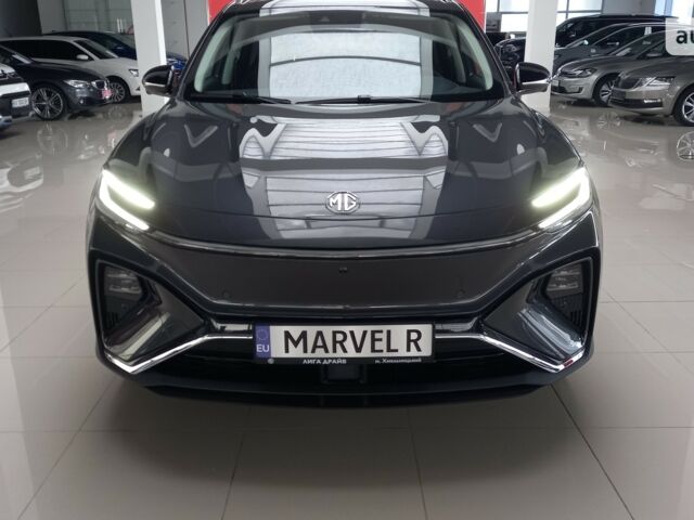 купити нове авто МГ Marvel R 2022 року від офіційного дилера MG Автоцентр ЛИГА ДРАЙВ МГ фото