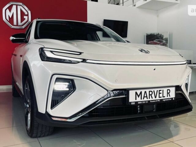 купити нове авто МГ Marvel R 2022 року від офіційного дилера Альянс-А MG МГ фото