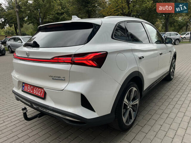 МГ Marvel R, об'ємом двигуна 0 л та пробігом 11 тис. км за 21800 $, фото 6 на Automoto.ua
