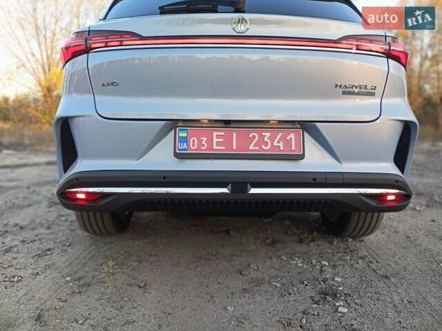 Серый МГ Marvel R, объемом двигателя 0 л и пробегом 1 тыс. км за 25000 $, фото 6 на Automoto.ua