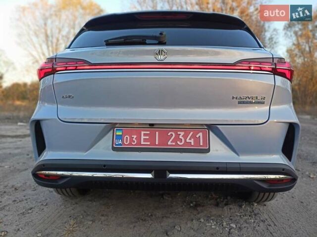 Серый МГ Marvel R, объемом двигателя 0 л и пробегом 1 тыс. км за 25000 $, фото 7 на Automoto.ua