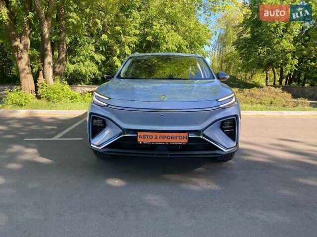 Серый МГ Marvel R, объемом двигателя 0 л и пробегом 1 тыс. км за 26000 $, фото 2 на Automoto.ua