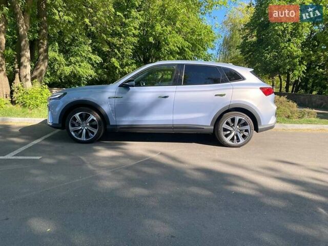 Серый МГ Marvel R, объемом двигателя 0 л и пробегом 1 тыс. км за 26000 $, фото 3 на Automoto.ua