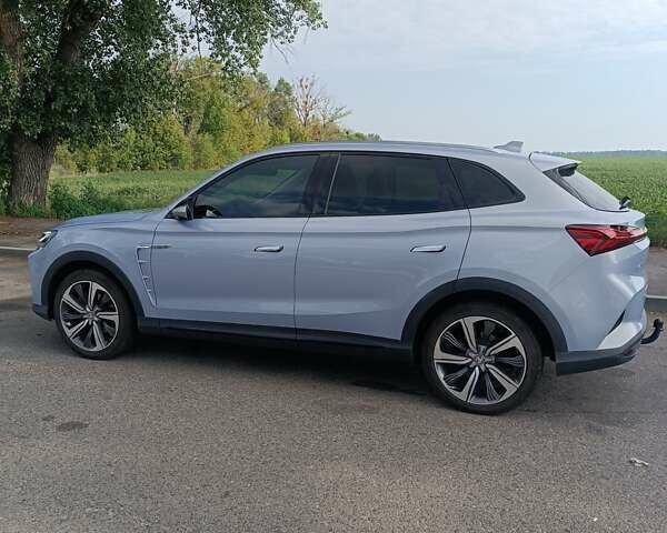 Серый МГ Marvel R, объемом двигателя 0 л и пробегом 41 тыс. км за 22000 $, фото 3 на Automoto.ua