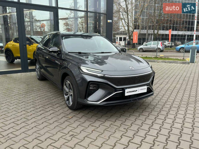 Серый МГ Marvel R, объемом двигателя 0 л и пробегом 26 тыс. км за 24999 $, фото 13 на Automoto.ua