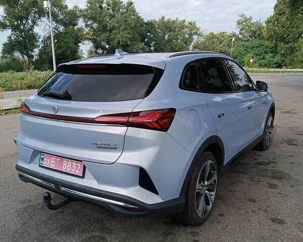 Серый МГ Marvel R, объемом двигателя 0 л и пробегом 41 тыс. км за 22000 $, фото 4 на Automoto.ua