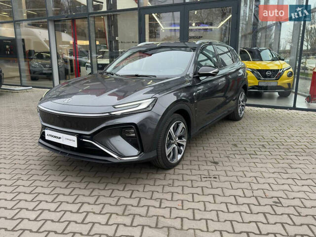 Серый МГ Marvel R, объемом двигателя 0 л и пробегом 26 тыс. км за 24999 $, фото 9 на Automoto.ua