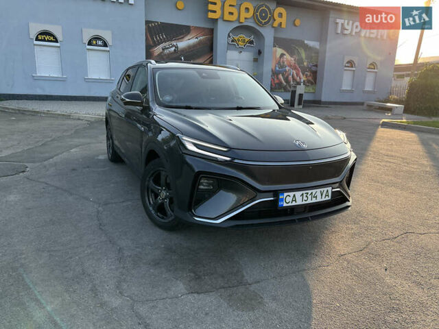 Серый МГ Marvel R, объемом двигателя 0 л и пробегом 65 тыс. км за 19950 $, фото 6 на Automoto.ua