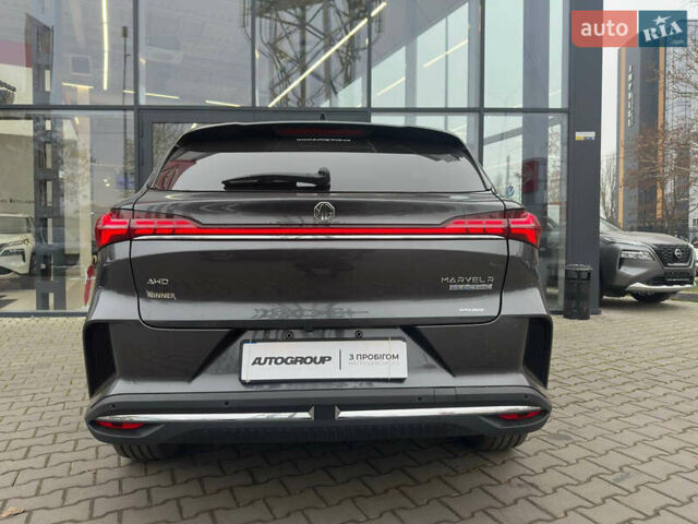 Серый МГ Marvel R, объемом двигателя 0 л и пробегом 26 тыс. км за 24999 $, фото 15 на Automoto.ua