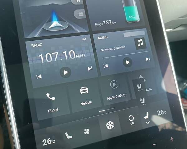 Сірий МГ Marvel R, об'ємом двигуна 0 л та пробігом 44 тис. км за 21500 $, фото 25 на Automoto.ua