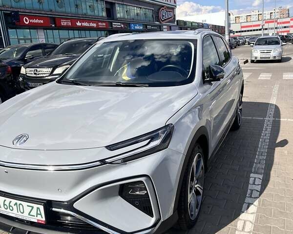 Серый МГ Marvel R, объемом двигателя 0 л и пробегом 14 тыс. км за 28500 $, фото 1 на Automoto.ua