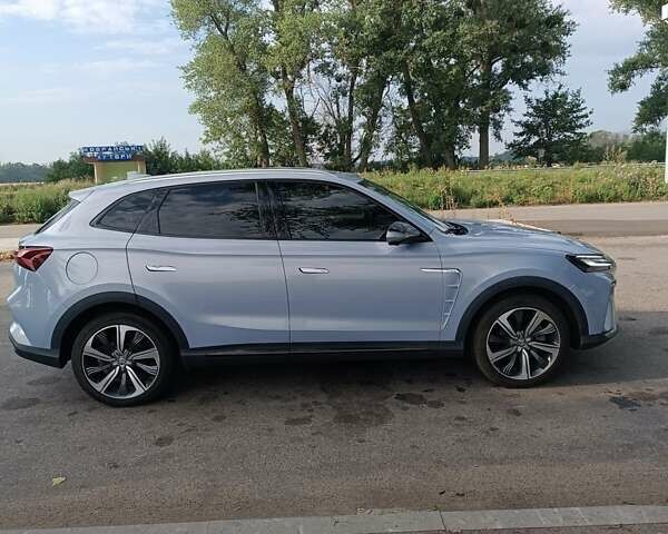 Серый МГ Marvel R, объемом двигателя 0 л и пробегом 41 тыс. км за 22000 $, фото 5 на Automoto.ua