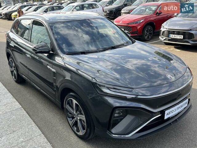 Серый МГ Marvel R, объемом двигателя 0 л и пробегом 7 тыс. км за 22997 $, фото 8 на Automoto.ua