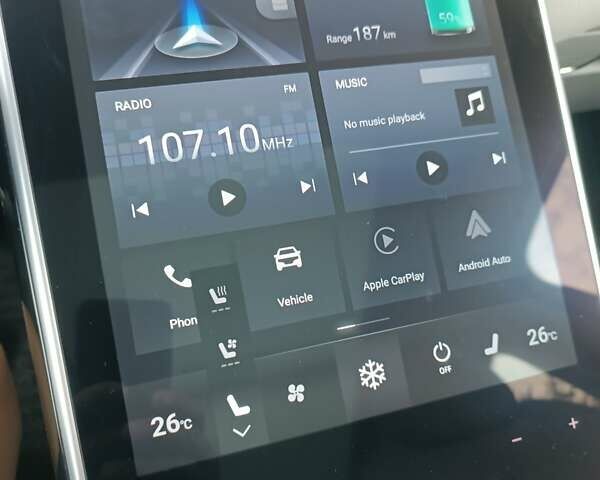 Сірий МГ Marvel R, об'ємом двигуна 0 л та пробігом 44 тис. км за 21500 $, фото 23 на Automoto.ua