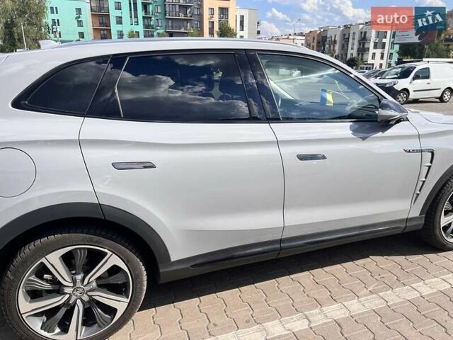 Серый МГ Marvel R, объемом двигателя 0 л и пробегом 14 тыс. км за 28500 $, фото 5 на Automoto.ua