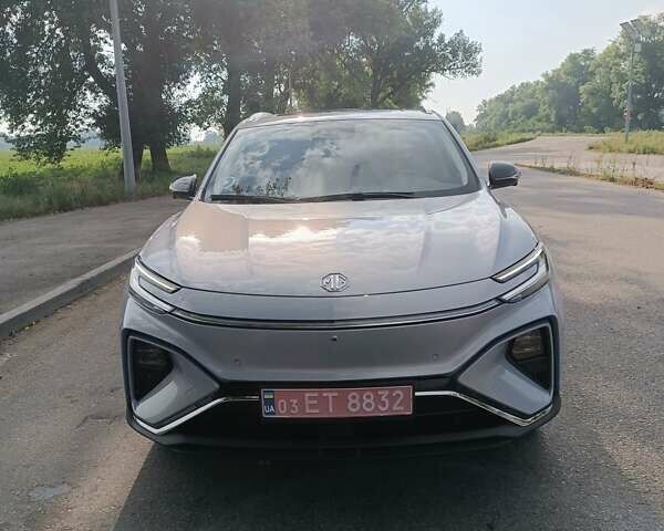 Сірий МГ Marvel R, об'ємом двигуна 0 л та пробігом 44 тис. км за 21500 $, фото 3 на Automoto.ua