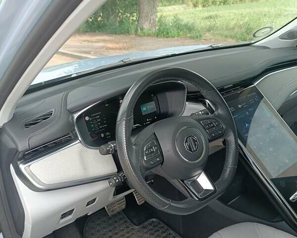 Серый МГ Marvel R, объемом двигателя 0 л и пробегом 41 тыс. км за 22000 $, фото 8 на Automoto.ua