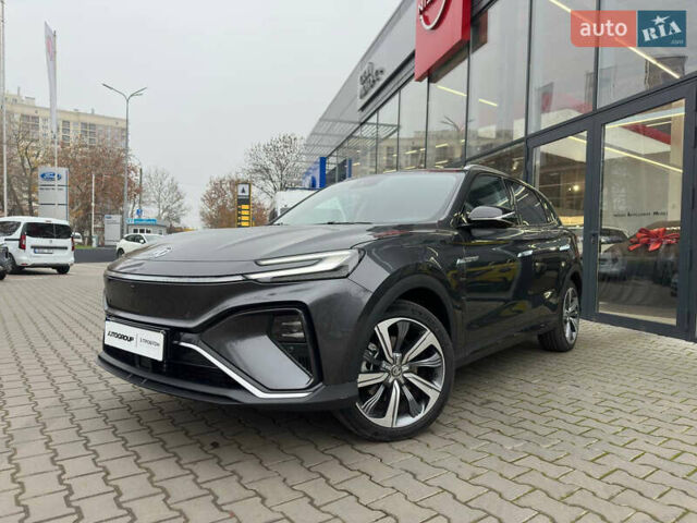 Серый МГ Marvel R, объемом двигателя 0 л и пробегом 26 тыс. км за 24999 $, фото 3 на Automoto.ua