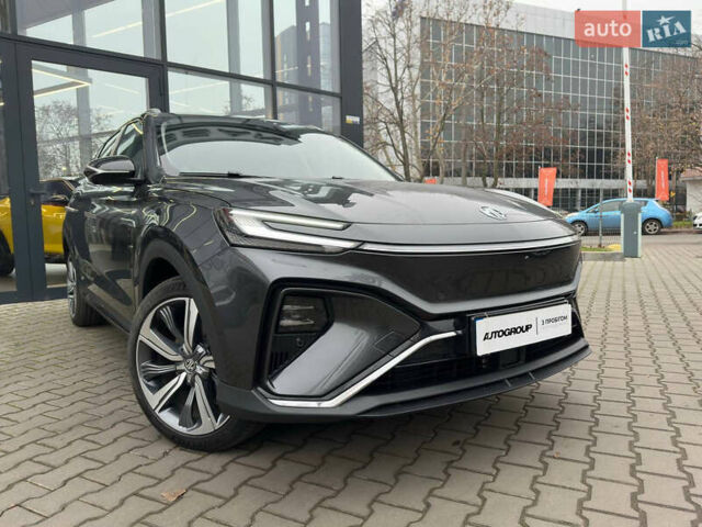 Серый МГ Marvel R, объемом двигателя 0 л и пробегом 26 тыс. км за 24999 $, фото 14 на Automoto.ua