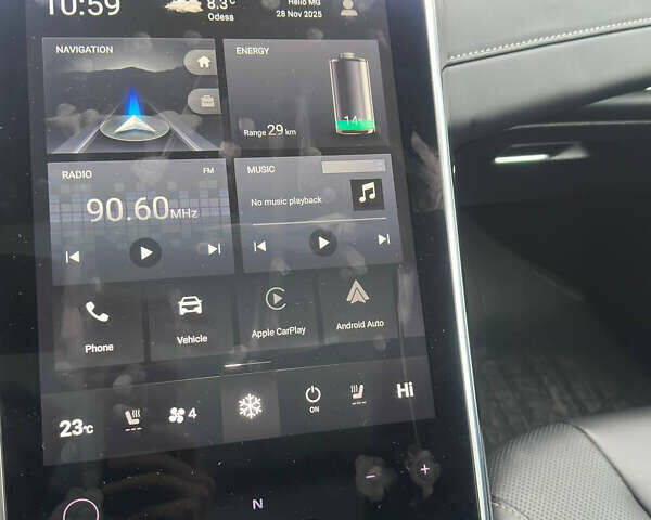 Серый МГ Marvel R, объемом двигателя 0 л и пробегом 26 тыс. км за 24999 $, фото 22 на Automoto.ua