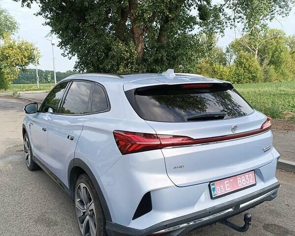 Серый МГ Marvel R, объемом двигателя 0 л и пробегом 41 тыс. км за 22000 $, фото 9 на Automoto.ua