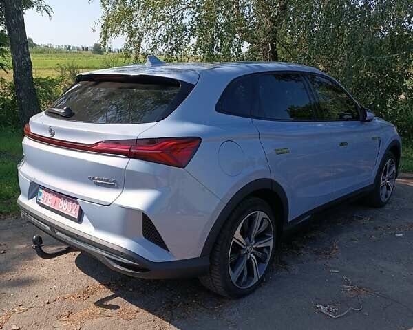 Сірий МГ Marvel R, об'ємом двигуна 0 л та пробігом 44 тис. км за 21500 $, фото 8 на Automoto.ua