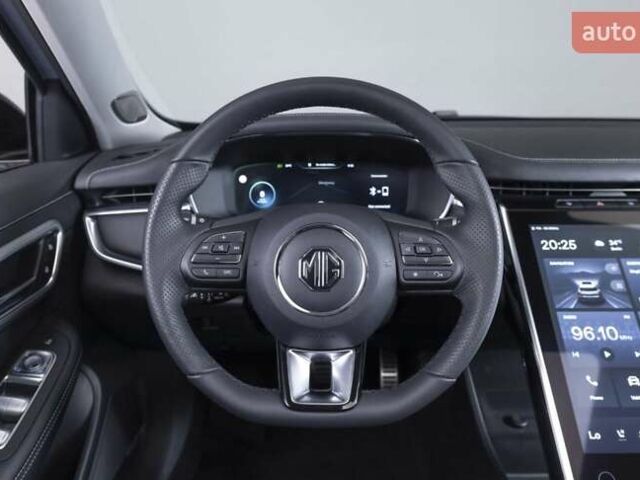 Серый МГ Marvel R, объемом двигателя 0 л и пробегом 14 тыс. км за 28500 $, фото 13 на Automoto.ua