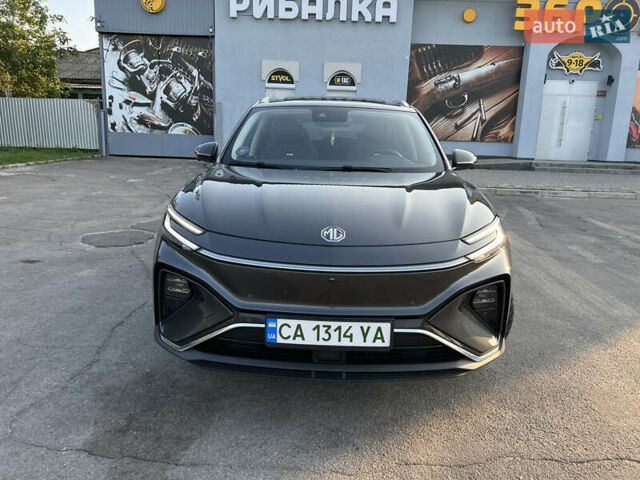 Серый МГ Marvel R, объемом двигателя 0 л и пробегом 65 тыс. км за 19950 $, фото 3 на Automoto.ua