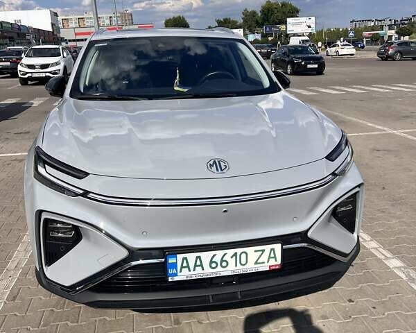 Серый МГ Marvel R, объемом двигателя 0 л и пробегом 14 тыс. км за 28500 $, фото 7 на Automoto.ua