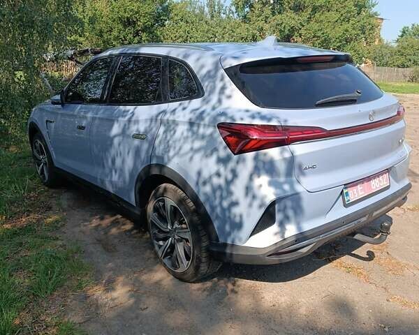 Серый МГ Marvel R, объемом двигателя 0 л и пробегом 41 тыс. км за 22000 $, фото 6 на Automoto.ua