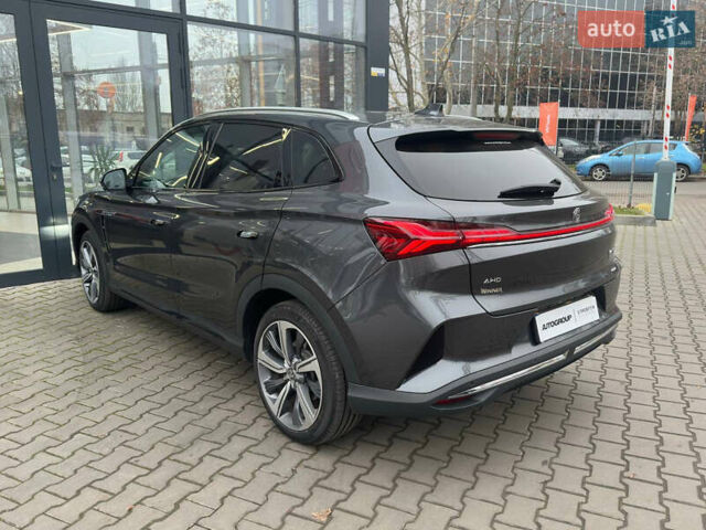 Серый МГ Marvel R, объемом двигателя 0 л и пробегом 26 тыс. км за 24999 $, фото 17 на Automoto.ua