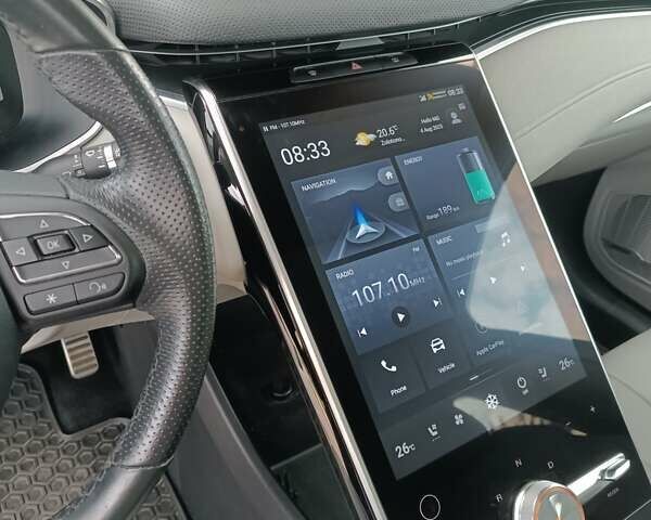 Серый МГ Marvel R, объемом двигателя 0 л и пробегом 41 тыс. км за 22000 $, фото 19 на Automoto.ua