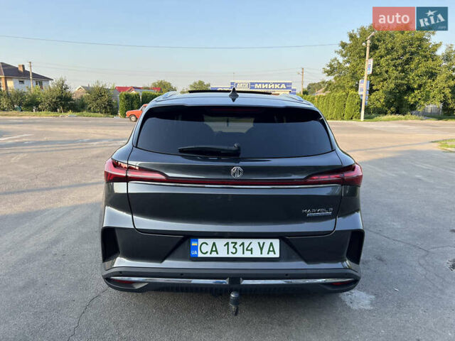 Серый МГ Marvel R, объемом двигателя 0 л и пробегом 65 тыс. км за 19950 $, фото 4 на Automoto.ua