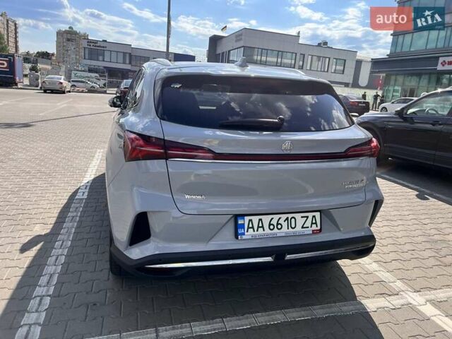 Серый МГ Marvel R, объемом двигателя 0 л и пробегом 14 тыс. км за 28500 $, фото 6 на Automoto.ua