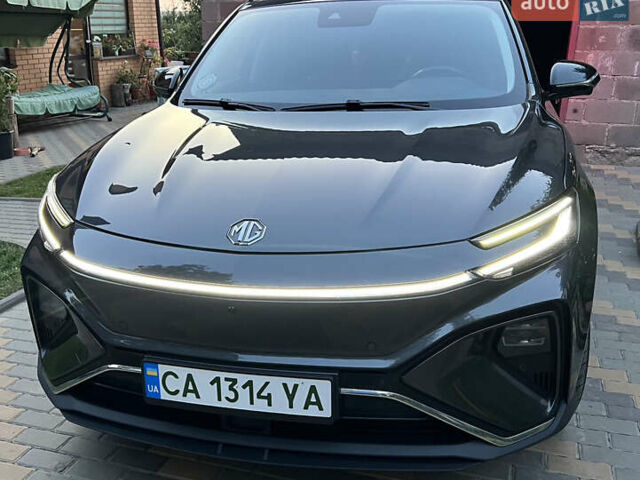 Серый МГ Marvel R, объемом двигателя 0 л и пробегом 65 тыс. км за 19950 $, фото 16 на Automoto.ua