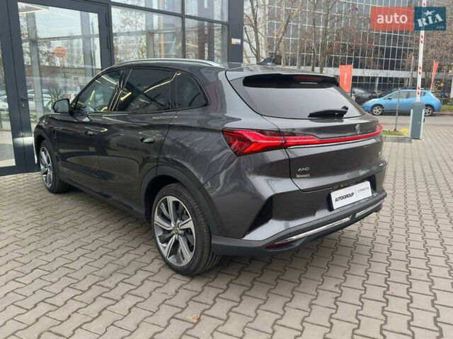 Серый МГ Marvel R, объемом двигателя 0 л и пробегом 26 тыс. км за 24999 $, фото 19 на Automoto.ua