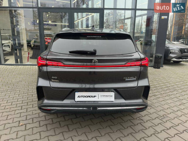 Серый МГ Marvel R, объемом двигателя 0 л и пробегом 26 тыс. км за 24999 $, фото 18 на Automoto.ua